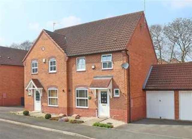  Image of 3 bedroom Semi-Detached house for sale in Rosedale Close Redditch B97 at Rosedale Close  Redditch, B97 6JQ