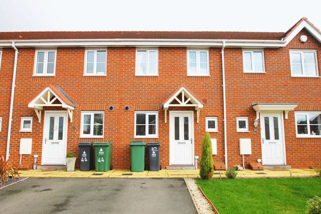  Image of 2 bedroom Terraced house for sale in Rough Brook Road Rushall Walsall WS4 at Rough Brook Road Rushall Walsall, WS4 1EW