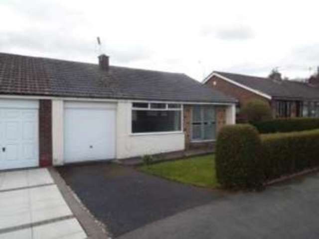  Image of 3 bedroom Bungalow for sale in Rowan Avenue Lowton Warrington WA3 at Lowton Warrington Lowton, WA3 2DD