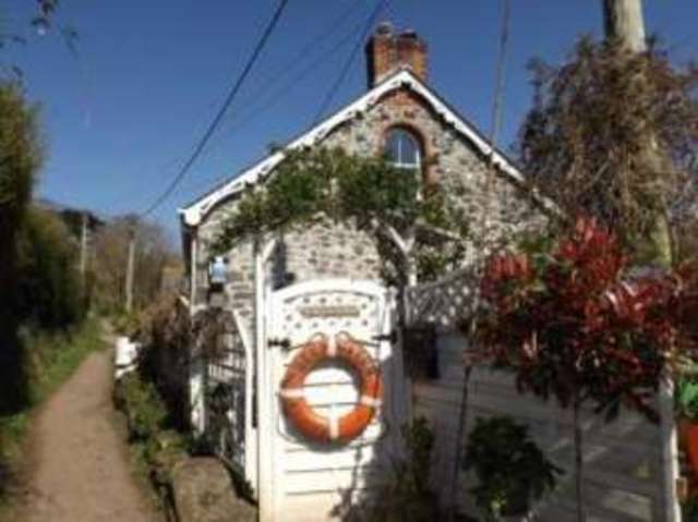  Image of 3 bedroom Detached house for sale in Cadgwith Ruan Minor Helston TR12 at Helston Cadgwith, TR12 7JY