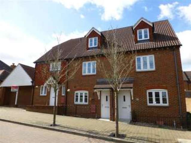  Image of 3 bedroom Semi-Detached house for sale in Running Foxes Lane Ashford TN23 at Ashford Kent Ashford, TN23 5LR