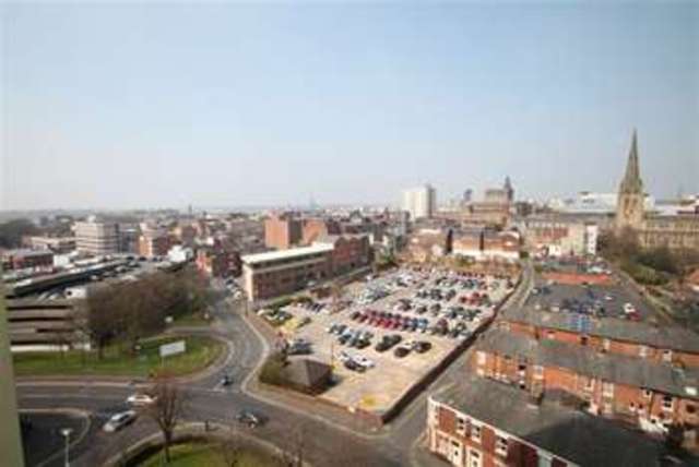  Image of 2 bedroom Flat to rent in Avenham Lane Preston PR1 at Sandown Court Avenham Lane Preston, PR1 3SE