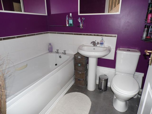  Image of 3 bedroom Terraced house for sale in Sannders Crescent Tipton DY4 at Sannders Crescent  Tipton, DY4 7NT