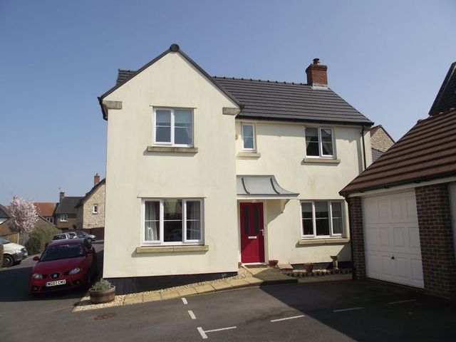  Image of 3 bedroom Detached house for sale in School Drive Crossways Dorchester DT2 at School Drive Crossways Dorchester, DT2 8WR