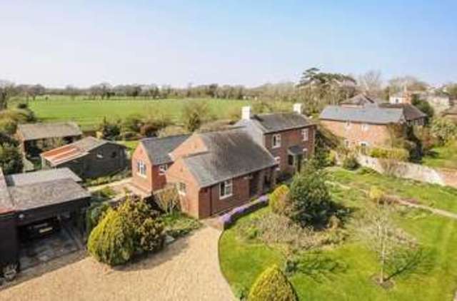  Image of 3 bedroom Detached house for sale in School Lane North Mundham Chichester PO20 at School Lane  North Mundham, PO20 1LA