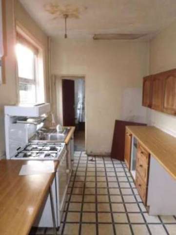  Image of 3 bedroom Terraced house for sale in Scott Lidgett Road Stoke-on-Trent ST6 at Stoke-on-Trent Staffordshire Tunstall, ST6 4NH