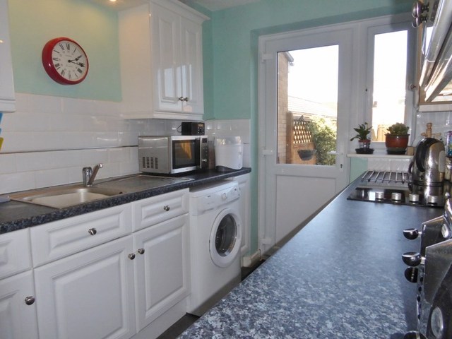 Image of 3 bedroom Terraced house for sale in Sea Kings Fareham PO14 at Sea Kings  Fareham, PO14 3SX