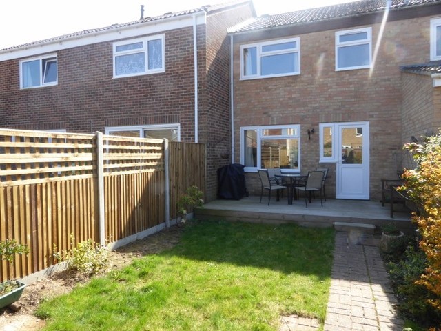  Image of 3 bedroom Terraced house for sale in Sea Kings Fareham PO14 at Sea Kings  Fareham, PO14 3SX