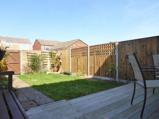  Image of 3 bedroom Terraced house for sale in Sea Kings Fareham PO14 at Sea Kings  Fareham, PO14 3SX