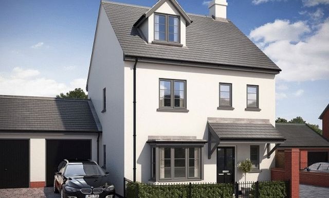  Image of 4 bedroom Detached house for sale in Secmaton Lane Dawlish EX7 at Secmaton Lane  Dawlish, EX7 0LW