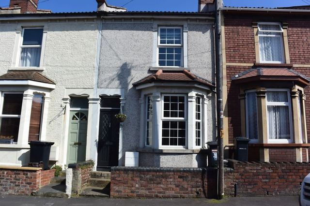  Image of 2 bedroom Terraced house for sale in Seneca Street St. George Bristol BS5 at Seneca Street St George Bristol, BS5 8DY