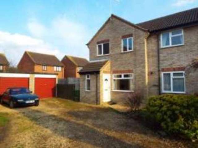  Image of 3 bedroom Semi-Detached house for sale in Sevenacres Orton Brimbles Peterborough PE2 at Orton Brimbles Peterborough Orton Waterville, PE2 5XJ