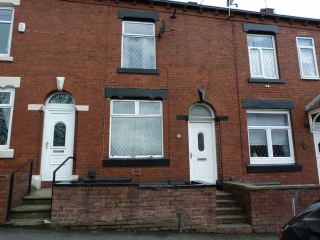  Image of 2 bedroom Terraced house for sale in Sharples Hall Street Oldham OL4 at Sharples Hall Street  Oldham, OL4 2QZ