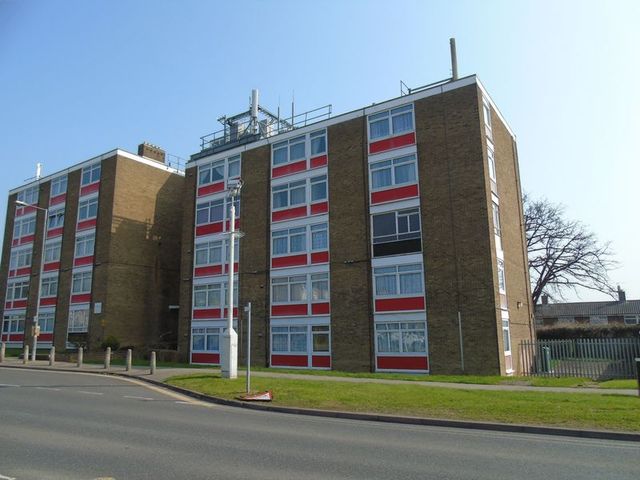  Image of 1 bedroom Flat to rent in Shephall Way Stevenage SG2 at Shephall Way  Stevenage, SG2 9RA