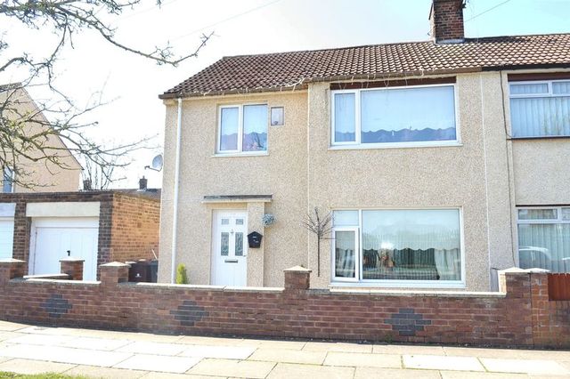  Image of 3 bedroom Semi-Detached house for sale in Sidney Powell Avenue Kirkby Liverpool L32 at Sidney Powell Avenue  Liverpool, L32 0TL