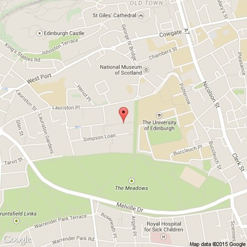  Image of 1 bedroom Flat to rent in Simpson Loan Edinburgh EH3 at Meadows Edinburgh Edinburgh, EH3 9GH