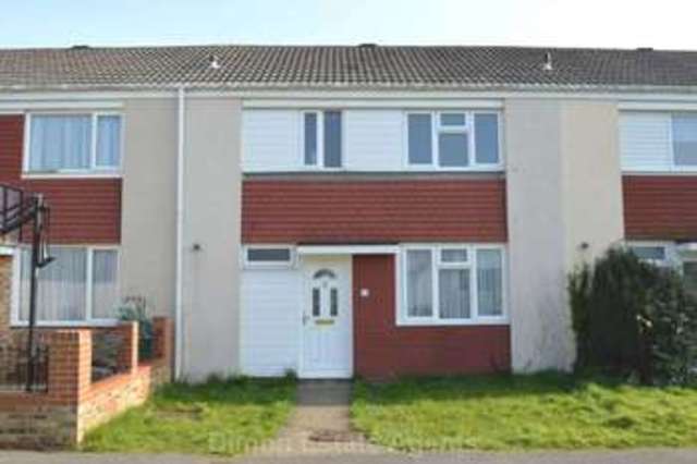  Image of 3 bedroom Terraced house for sale in Skipper Way Lee-on-the-Solent PO13 at Skipper Way  Lee On The Solent, PO13 9EZ
