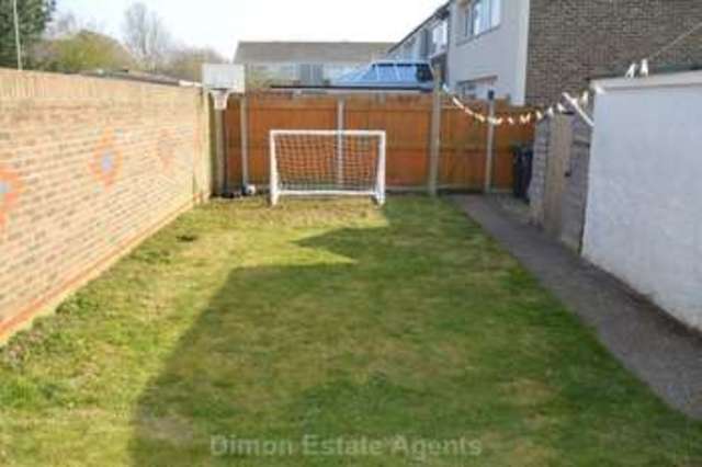  Image of 3 bedroom Terraced house for sale in Skipper Way Lee-on-the-Solent PO13 at Skipper Way  Lee On The Solent, PO13 9EZ