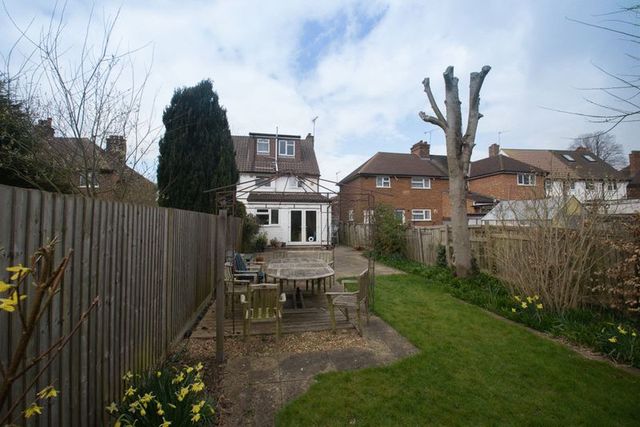  Image of 3 bedroom Semi-Detached house for sale in Sleapshyde Lane Smallford St. Albans AL4 at Sleapshyde Lane Smallford St. Albans, AL4 0SB