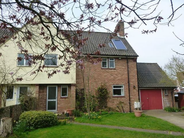  Image of 3 bedroom Semi-Detached house for sale in Smithy Close Rougham Bury St. Edmunds IP30 at Smithy Close  Rougham, IP30 9LA