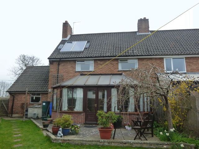  Image of 3 bedroom Semi-Detached house for sale in Smithy Close Rougham Bury St. Edmunds IP30 at Smithy Close  Rougham, IP30 9LA