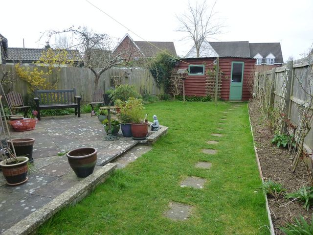  Image of 3 bedroom Semi-Detached house for sale in Smithy Close Rougham Bury St. Edmunds IP30 at Smithy Close  Rougham, IP30 9LA