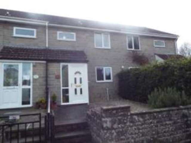  Image of 3 bedroom Terraced house for sale in Polham Lane Somerton TA11 at Somerton Somerset Somerton, TA11 6SP