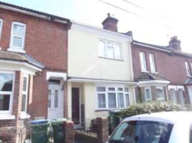  Image of 3 bedroom Terraced house for sale in Mortimer Road Southampton SO19 at Southampton Hampshire Itchen, SO19 2HH