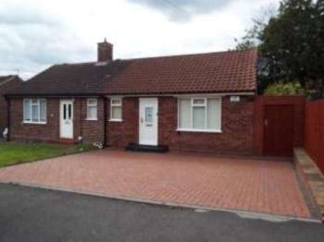  Image of 1 bedroom Bungalow for sale in Spring Street Cannock WS11 at Cannock Staffordshire Cannock, WS11 0DU