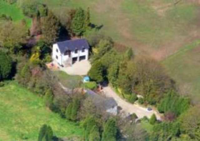  Image of 5 bedroom Detached house for sale in Trethurgy St. Austell PL26 at St. Austell Cornwall Trethurgy, PL26 8YD