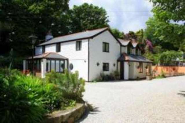  Image of 5 bedroom Detached house for sale in Trethurgy St. Austell PL26 at St. Austell Cornwall Trethurgy, PL26 8YD