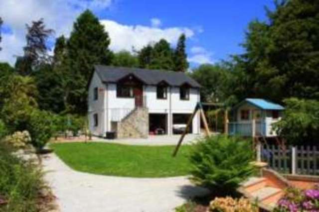  Image of 5 bedroom Detached house for sale in Trethurgy St. Austell PL26 at St. Austell Cornwall Trethurgy, PL26 8YD