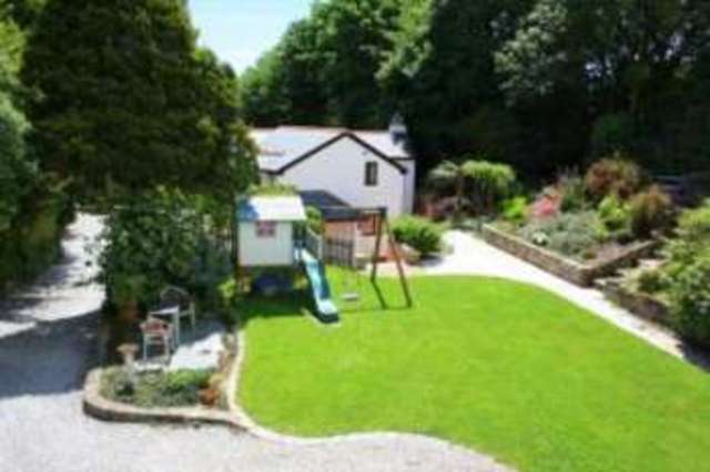 Image of 5 bedroom Detached house for sale in Trethurgy St. Austell PL26 at St. Austell Cornwall Trethurgy, PL26 8YD