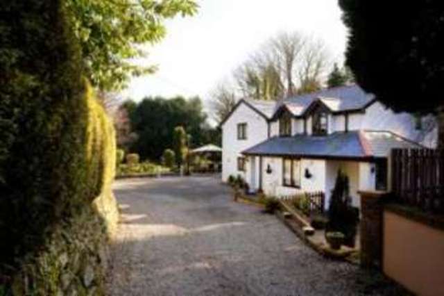  Image of 5 bedroom Detached house for sale in Trethurgy St. Austell PL26 at St. Austell Cornwall Trethurgy, PL26 8YD
