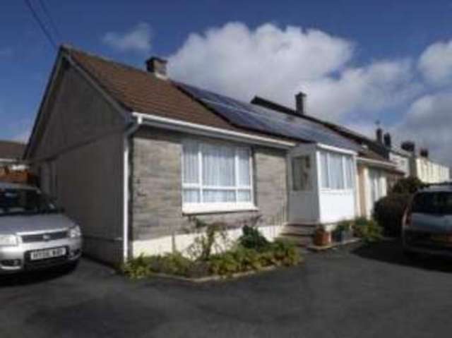 Image of 3 bedroom Bungalow for sale in Trenowah Road Boscoppa St. Austell PL25 at St. Austell Cornwall Boscoppa, PL25 3EB