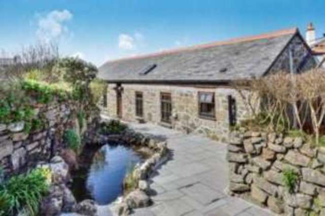  Image of 2 bedroom Barn Conversion for sale in Zennor St. Ives TR26 at St. Ives Cornwall Zennor, TR26 3DD