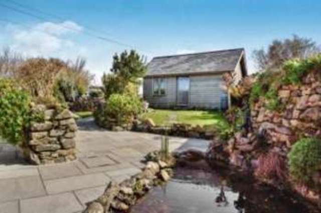  Image of 2 bedroom Barn Conversion for sale in Zennor St. Ives TR26 at St. Ives Cornwall Zennor, TR26 3DD
