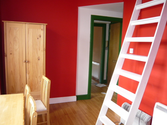  Image of 1 bedroom Flat to rent in St. Leonards Hill Edinburgh EH8 at Newington Edinburgh Edinburgh, EH8 9SB