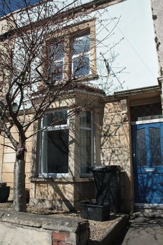  Image of 1 bedroom Property to rent in St. Marks Road Eastville Bristol BS5 at St Marks Road Easton Bristol, BS5 0LN