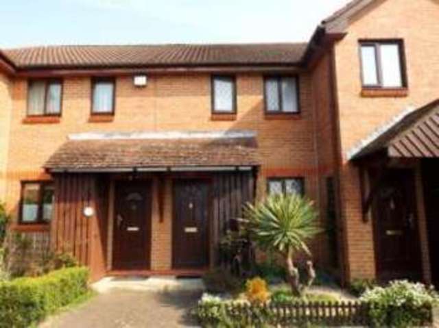  Image of 1 bedroom Terraced house for sale in St. Martins Close Watford WD19 at Watford Hertfordshire South Oxhey, WD19 6NJ
