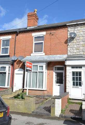  Image of 2 bedroom Terraced house for sale in St. Marys Road Bearwood Smethwick B67 at St. Marys Road  Bearwood, B67 5DH