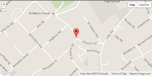  Image of 4 bedroom Detached house to rent in St. Mary
