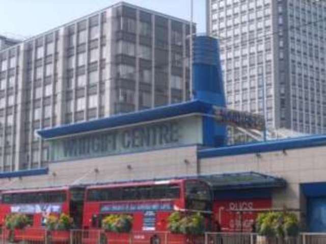  Image of 1 bedroom Flat for sale in St. Peters Road Croydon CR0 at Croydon  Croydon, CR0 1HL