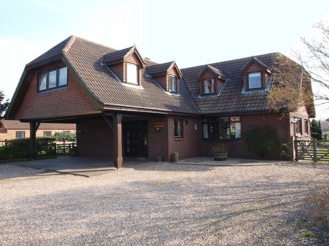  Image of 5 bedroom Detached house for sale in Station Road Collingham Newark NG23 at Station Road Collingham Newark, NG23 7RA