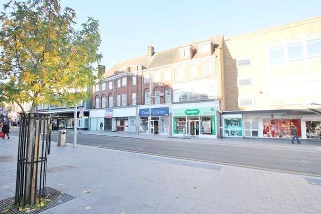  Image of Studio flat to rent in Station Road Harrow-on-the-Hill Harrow HA1 at London HA1 2TA Harrow, HA1 2TA