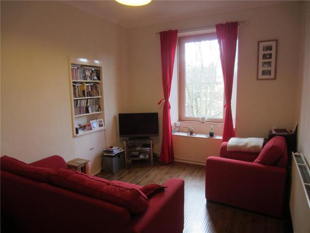  Image of 1 bedroom Flat to rent in Stewart Terrace Edinburgh EH11 at Gorgie Edinburgh Edinburgh, EH11 1UR