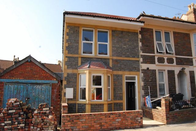  Image of 3 bedroom Detached house to rent in Strathmore Road Horfield Bristol BS7 at Strathmore Road  Bristol, BS7 9QQ