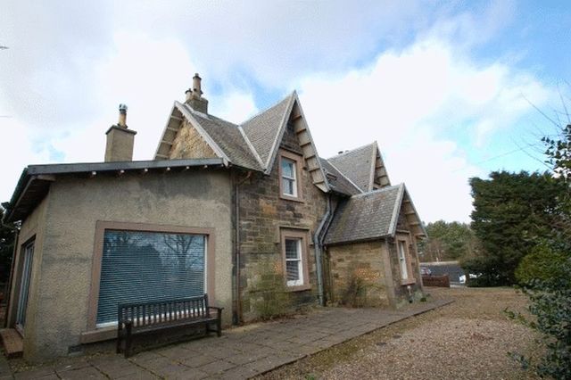  Image of 3 bedroom Detached house for sale in Strawfrank Road Carstairs Junction Lanark ML11 at Strawfrank Road Carstairs Junction Lanark, ML11 8PP