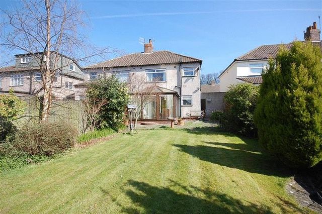  Image of 3 bedroom Semi-Detached house for sale in Stroma Road Allerton Liverpool L18 at Stroma Road Allerton Liverpool, L18 9SW