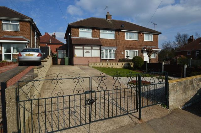  Image of 3 bedroom Semi-Detached house for sale in Stubbins Wood Lane Langwith Junction Mansfield NG20 at Stubbins Wood Lane  Langwith Junction, NG20 9BA